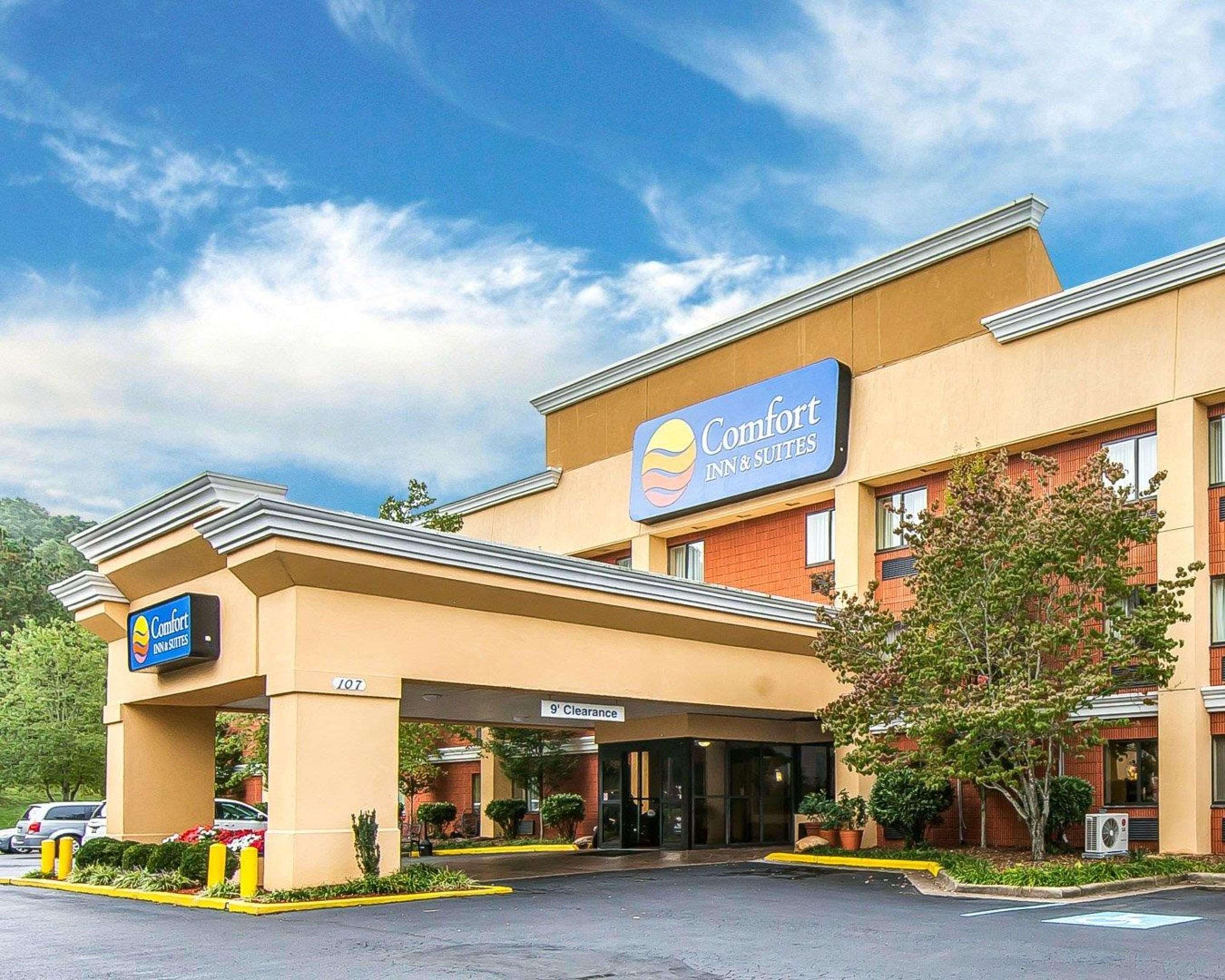 Best Western Plus Magnolia Inn & Suites Cleveland Exterior photo